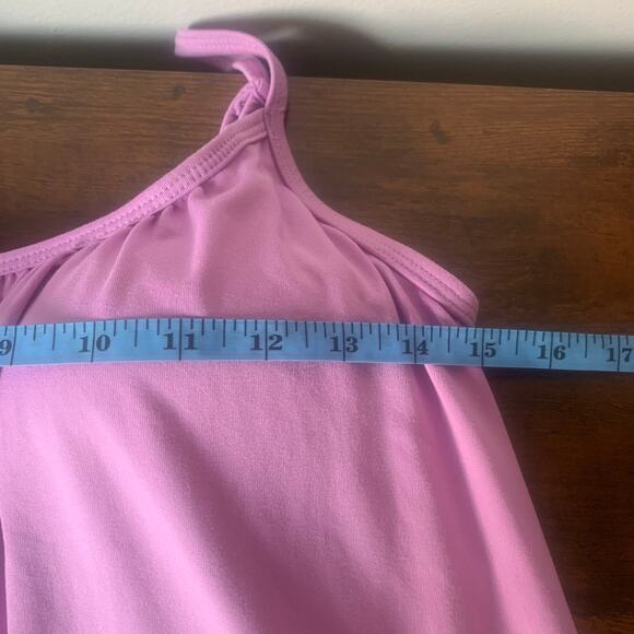 32 Degrees Cool Lavender Slip Dress with Built-in Bra Size XS - Picture 9 of 10